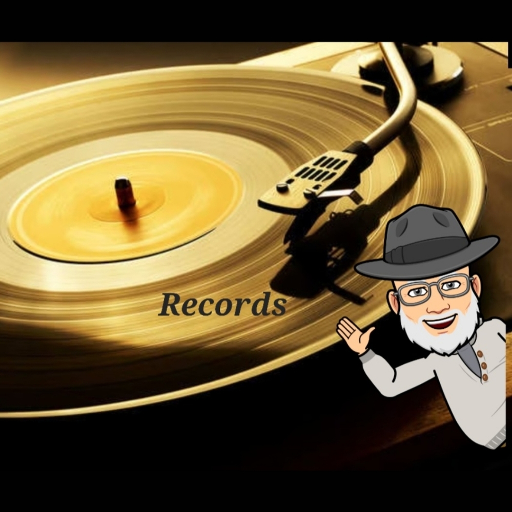 LP Records from the 50s, 60s, 70s, 80s